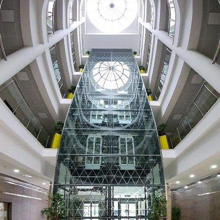 West Shine Hotel Baku Exterior foto