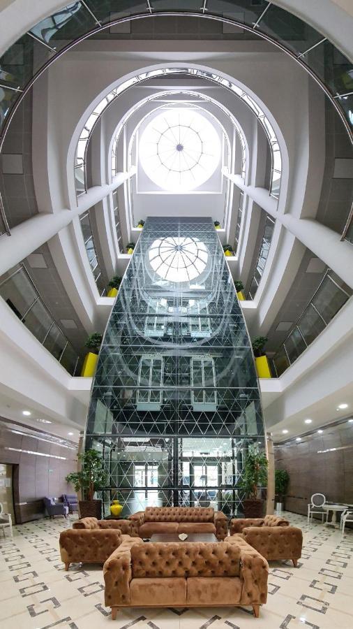 West Shine Hotel Baku Exterior foto