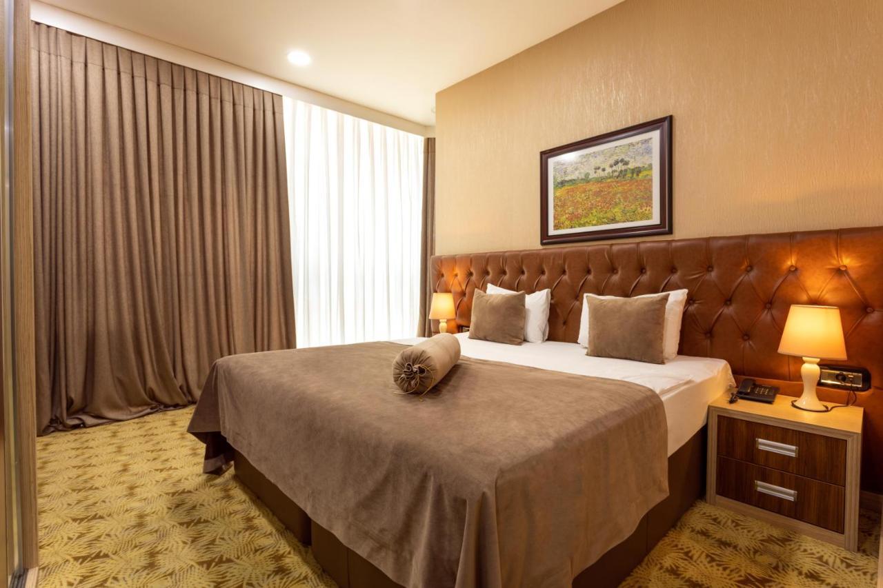 West Shine Hotel Baku Exterior foto