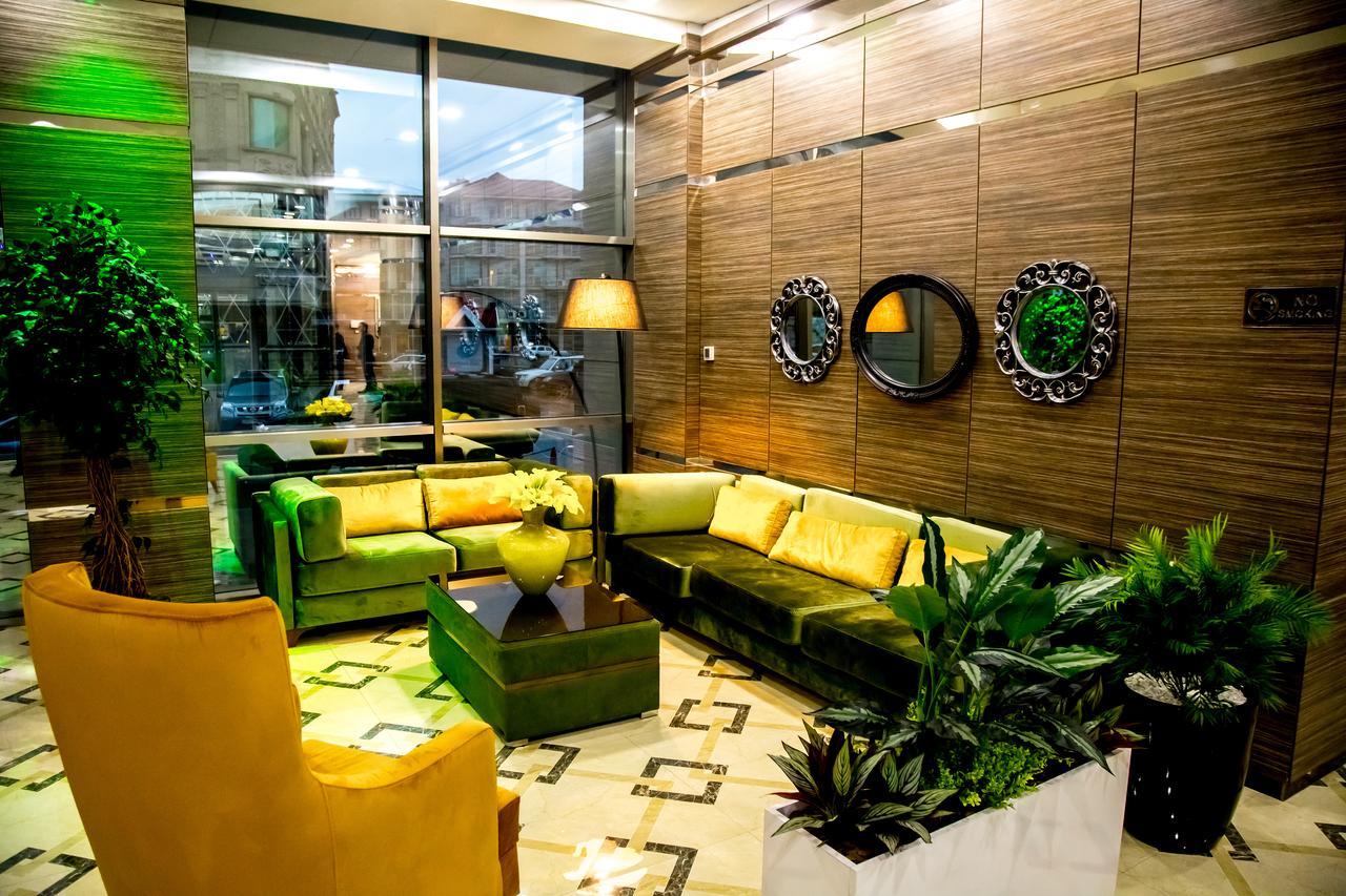 West Shine Hotel Baku Exterior foto