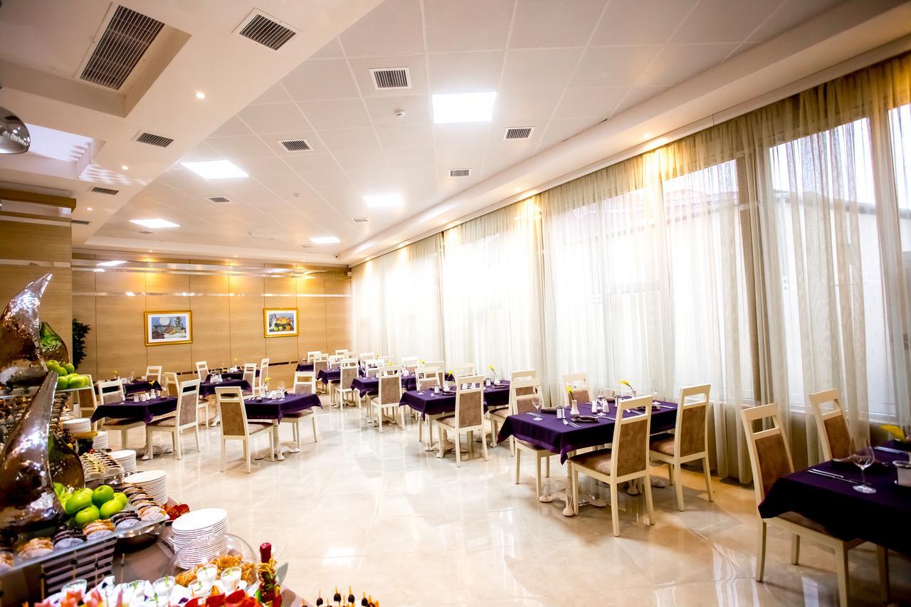 West Shine Hotel Baku Exterior foto
